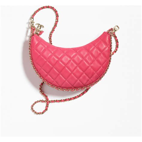 sac chanel rose prix|Mini sac caméra, Agneau brillant & métal doré, rose clair .